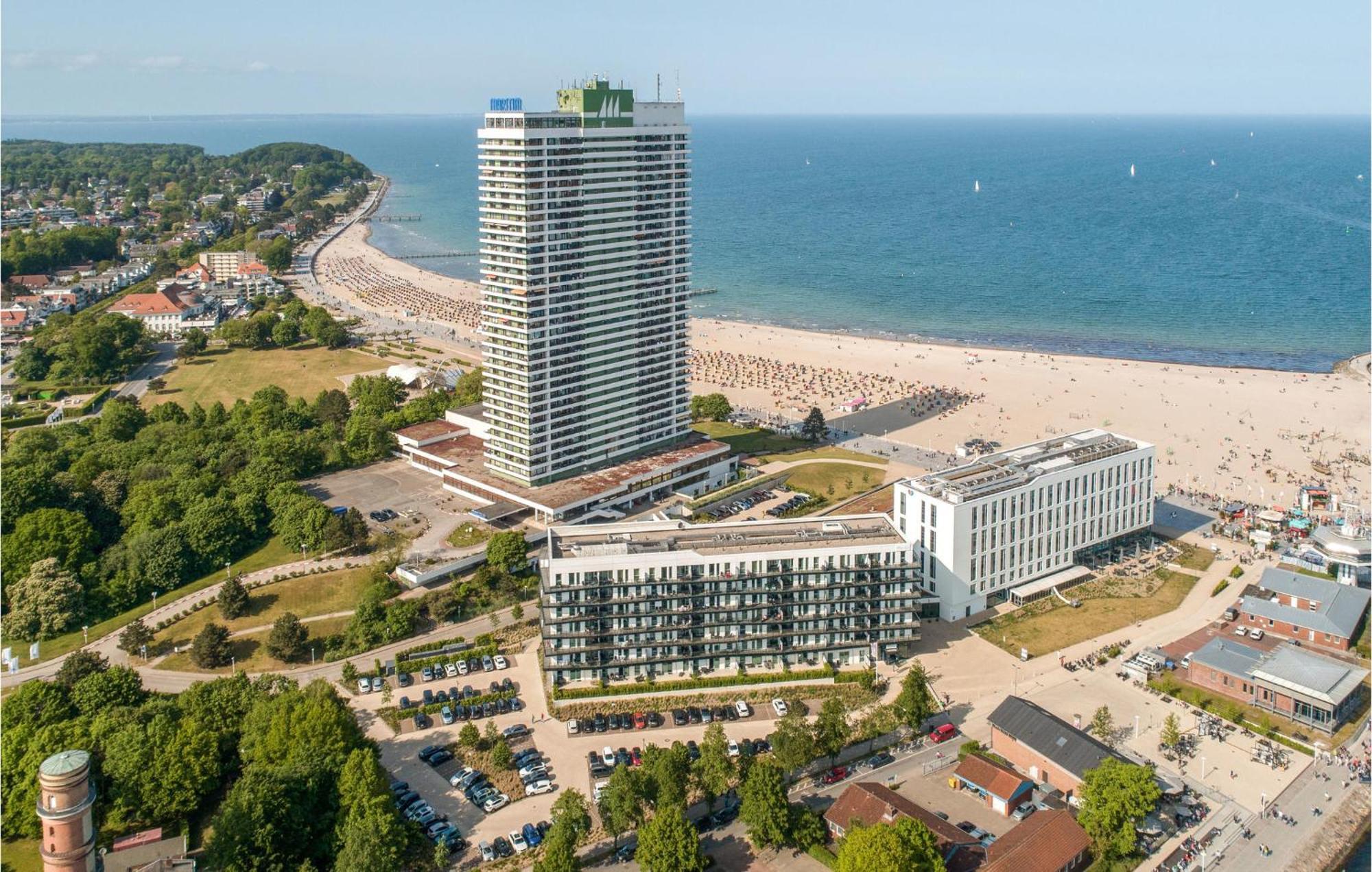1 Bedroom Gorgeous Apartment In Luebeck Travemuende Экстерьер фото