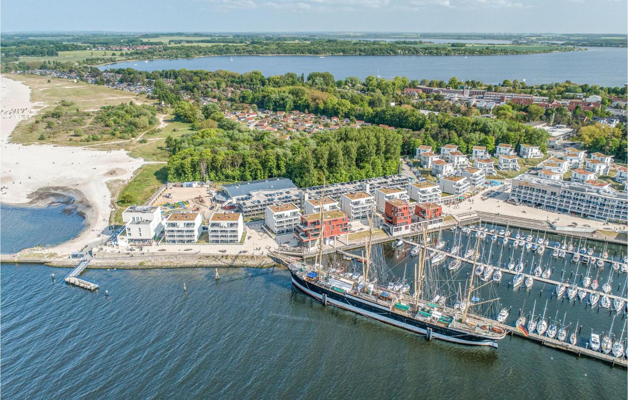 1 Bedroom Gorgeous Apartment In Luebeck Travemuende Экстерьер фото